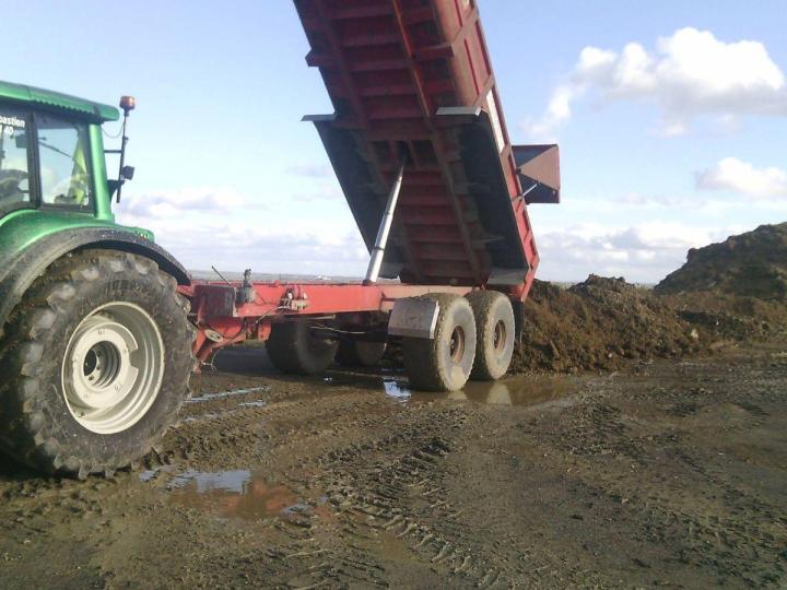 Transport travaux publics Merdrignac
