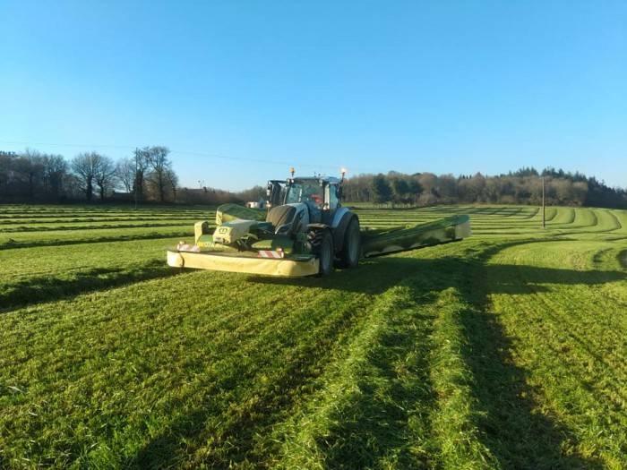 Spécialiste travaux agricoles Merdrignac 