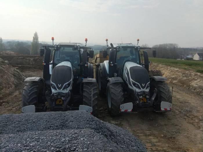 Transport travaux publics Merdrignac